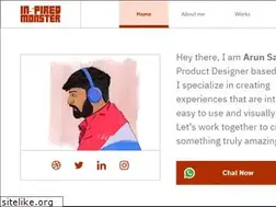 Sites similar to inspiredmonster.com