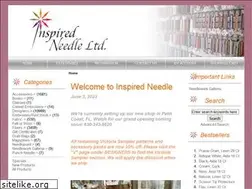 Sites similar to inspiredneedle.com