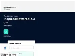 Sites similar to inspirednewsradio.com