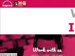 Sites similar to inspiredoutsourcing.co.uk