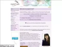 Sites similar to inspiredpath.com