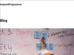 Sites similar to inspiredprogrammer.com