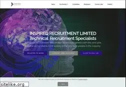 Sites similar to inspiredrecruitment.com