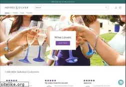 Sites similar to inspiredsilver.com