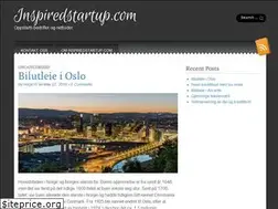 Sites similar to inspiredstartup.com