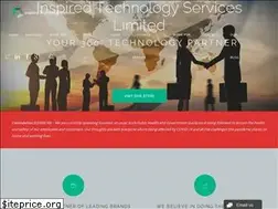Sites similar to inspiredtech.co.uk