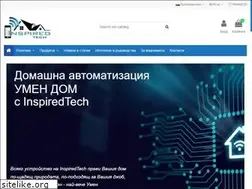 Sites similar to inspiredtech.eu
