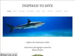 Sites similar to inspiredtodive.com