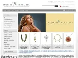 Sites similar to inspiredtreasures.co.uk