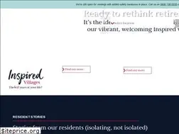 Sites similar to inspiredvillages.co.uk