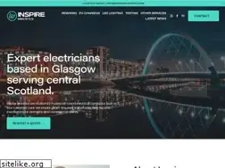 Sites similar to inspireelectrics.com