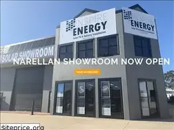 Sites similar to inspireenergy.com.au