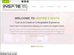 Sites similar to inspireeventplanner.com