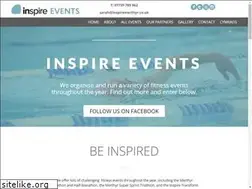 Sites similar to inspireevents.co