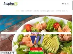 Sites similar to inspirefit.com.br