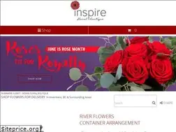 Sites similar to inspirefloralboutique.com
