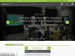 Sites similar to inspirefm.org