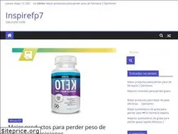 Sites similar to inspirefp7.eu