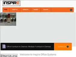 Sites similar to inspirefurniture.in