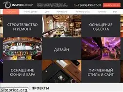 Sites similar to inspiregroup.pro