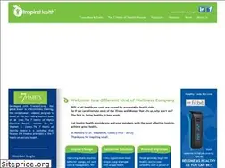 Sites similar to inspirehealth.com