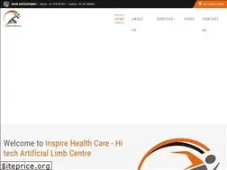 Sites similar to inspirehealthcare.in
