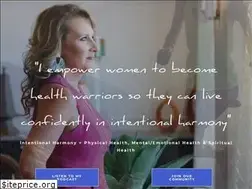 Sites similar to inspirehealthyharmony.com