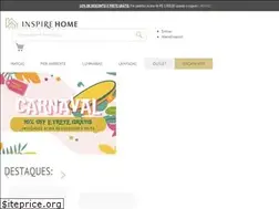 Sites similar to inspirehome.com.br
