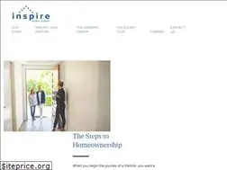 Sites similar to inspirehomeloans.com
