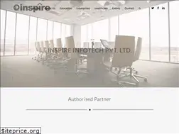 Sites similar to inspireinfo.com