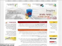 Sites similar to inspireit.co.il