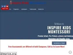 Sites similar to inspirekidsmontessori.com