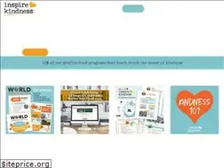 Sites similar to inspirekindness.com
