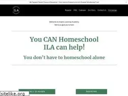 Sites similar to inspirelearningacademy.com