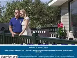 Sites similar to inspireleisure.com