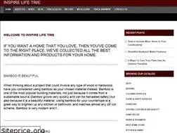 Sites similar to inspirelifetime.com