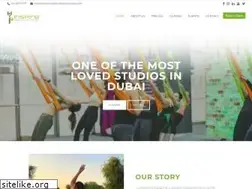 Sites similar to inspiremeyoga.net