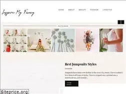 Sites similar to inspiremyfancy.com