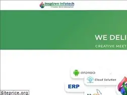 Sites similar to inspireninfotech.com