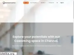 Sites similar to inspireofficespaces.com