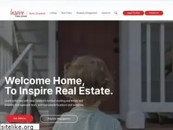 Sites similar to inspireproperty.co.nz