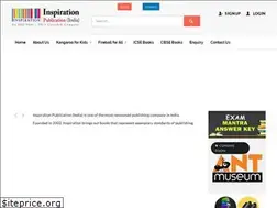 Sites similar to inspirepub.in