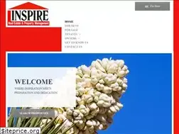 Sites similar to inspirerealestate.org