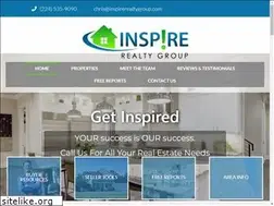 Sites similar to inspirerealtygroup.com