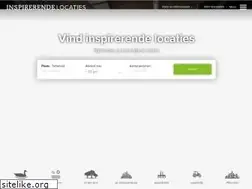 Sites similar to inspirerendelocaties.nl