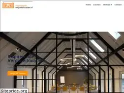 Sites similar to inspirerendevergaderlocaties.nl