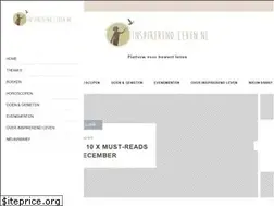 Sites similar to inspirerendleven.nl