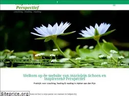 Sites similar to inspirerendperspectief.nl