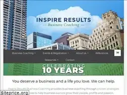 Sites similar to inspireresults.com