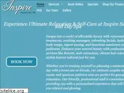 Sites similar to inspiresalonanddayspa.com